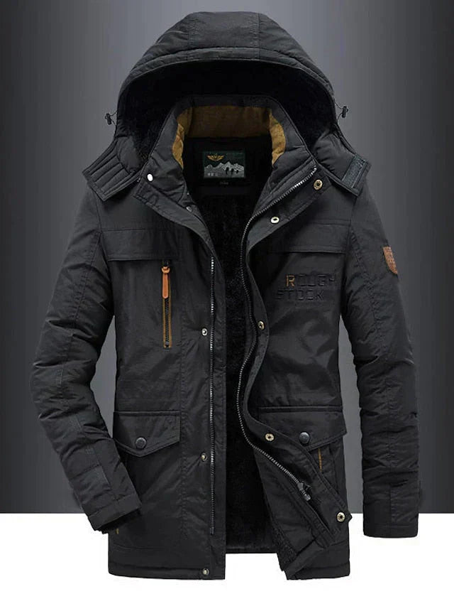 Doja Fleece Jas voor Heren