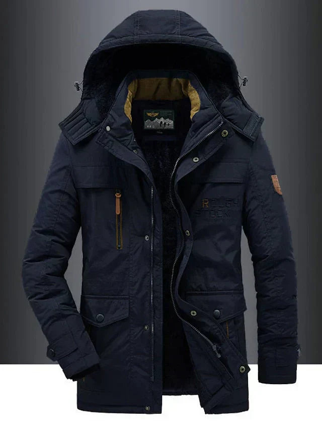 Doja Fleece Jas voor Heren