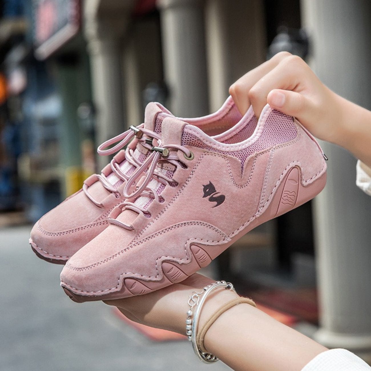 Aria – Dames Outdoor Schoenen