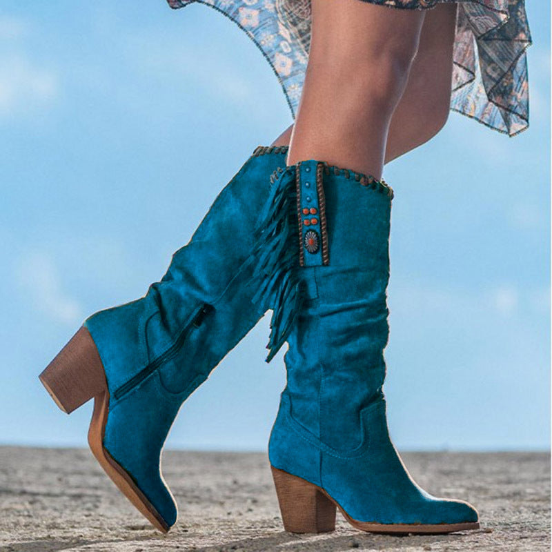 Western Spirit - Wildwest Schoenen
