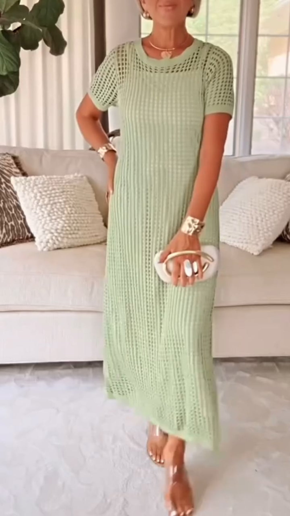 Arielle – Ażurowe Set met Klasse