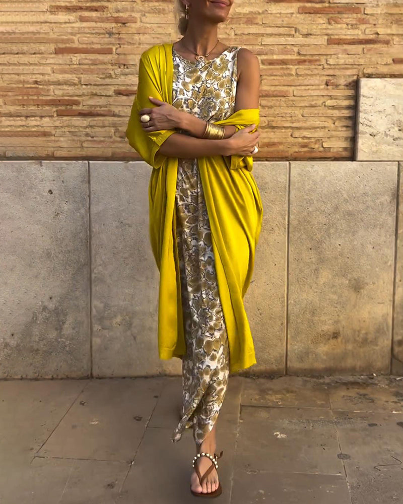 Viviana – Stijlvolle Zomer Set