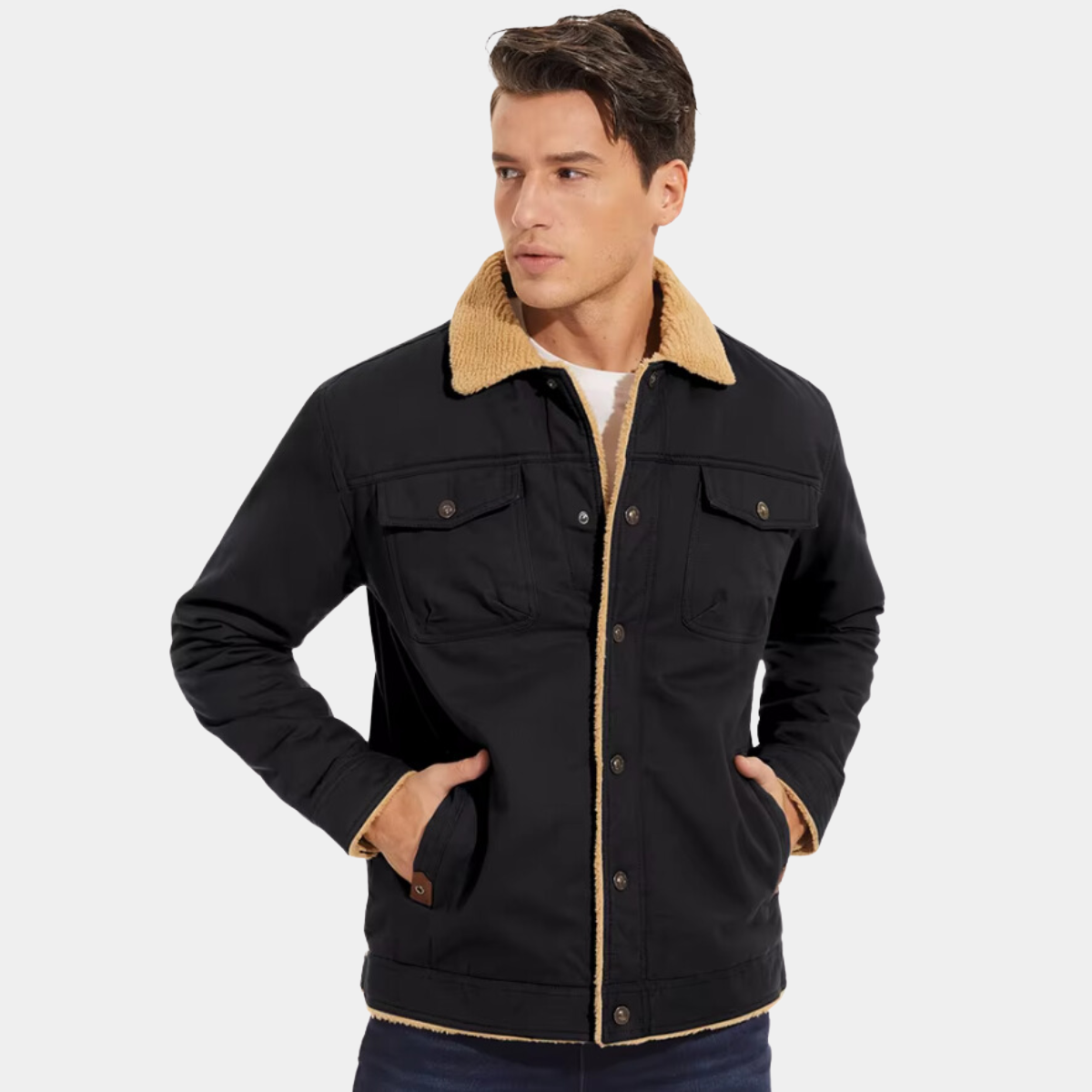 CARLO | CONTEMPORARY BOMBER JACKET