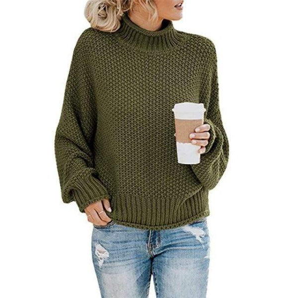 Elisabeth | Comfortabele Pullover Sweater