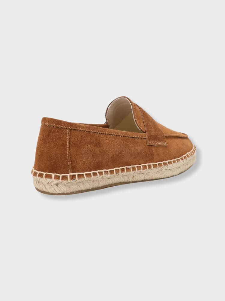 Espadrille Loafers