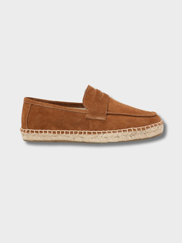 Espadrille Loafers