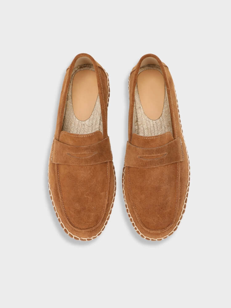 Espadrille Loafers