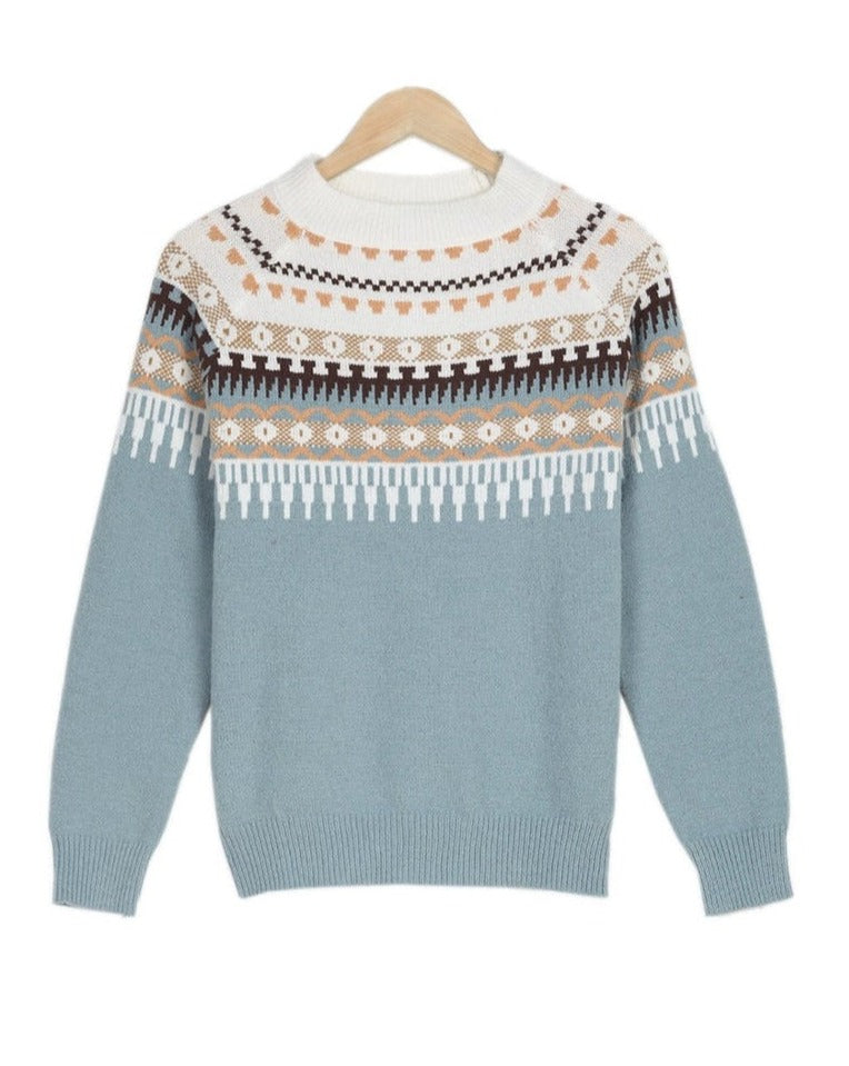 Orla | Stijlvolle Brei Sweater