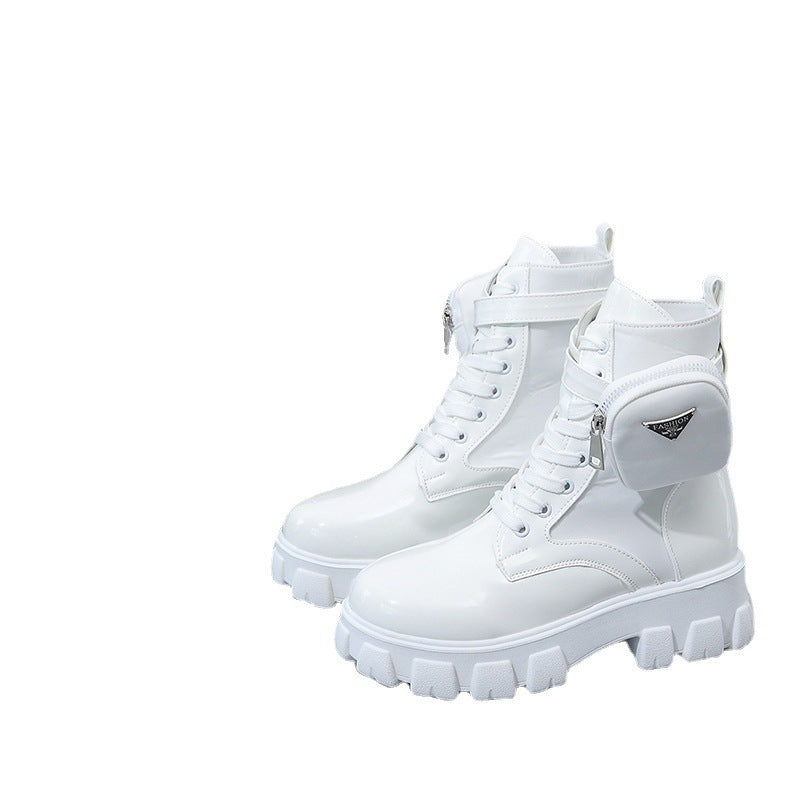 Lina - Modieuze enkellaarsjes voor vrouwen