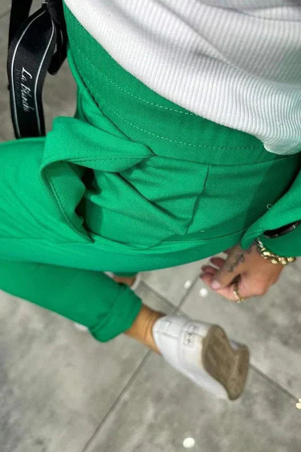 Adela - Elegante Set met Blazer en Broek