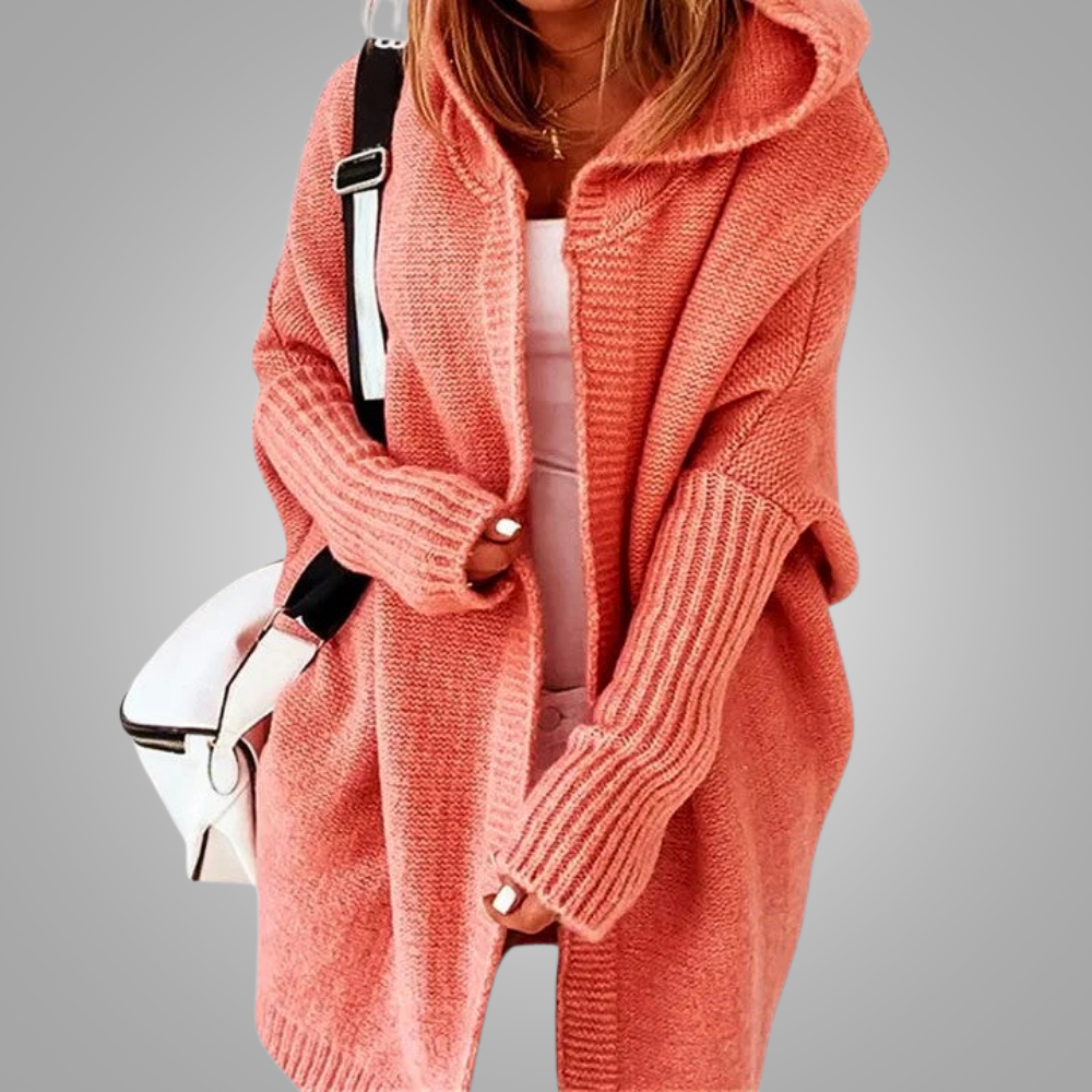 Jodira | Gezellige Gebreide Cardigan