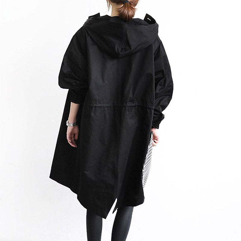 Mandy | Elegante en waterdichte trenchcoat