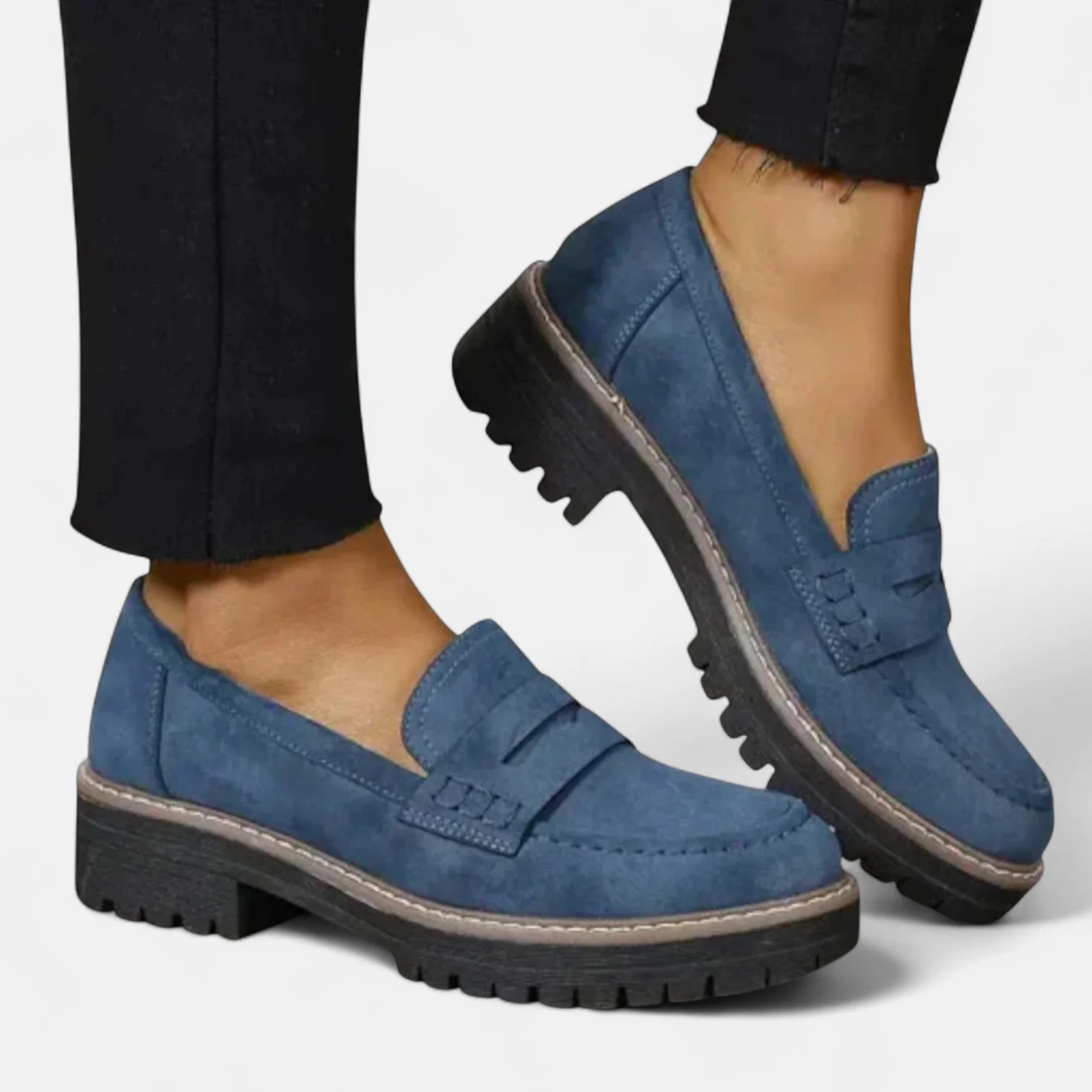 Clairette | Orthopedische mocassins met stijl en ultiem comfort