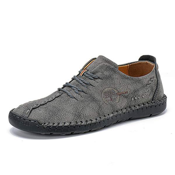 HEREN CASUAL SCHOENEN MET VETERS 77917859