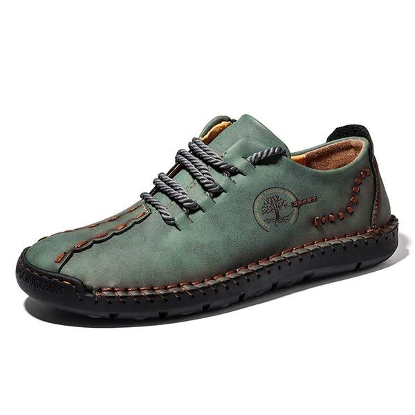 HEREN CASUAL SCHOENEN MET VETERS 77917859
