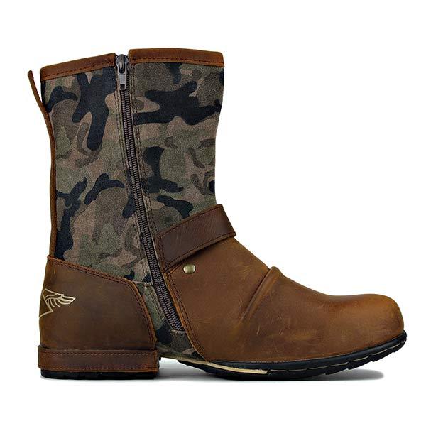 HEREN MIDDELE HOGE COWBOYLAARZEN 52976853W