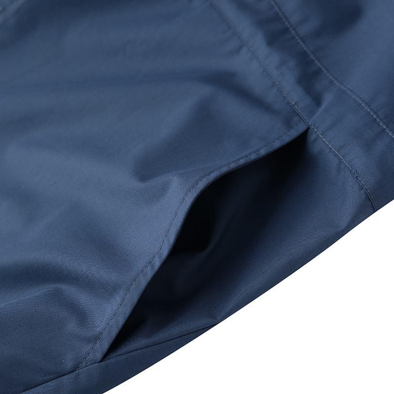 Heren Casual Cargo Jumpsuit met Veel Zakjes 32278228Y