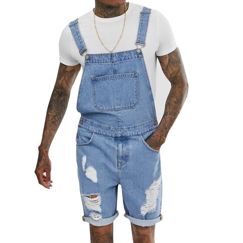 Heren Vintage Jeans Overalls 51380159Y
