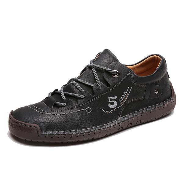 HEREN CASUAL LEEREN SCHOENEN 37969496