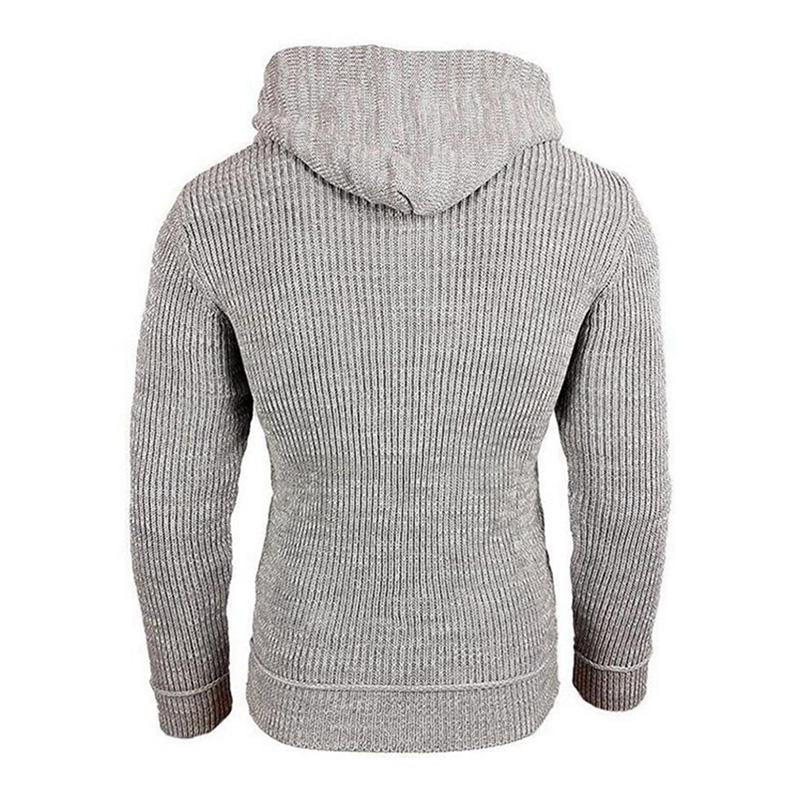 Heren Casual Lange Hoodie 17002971M