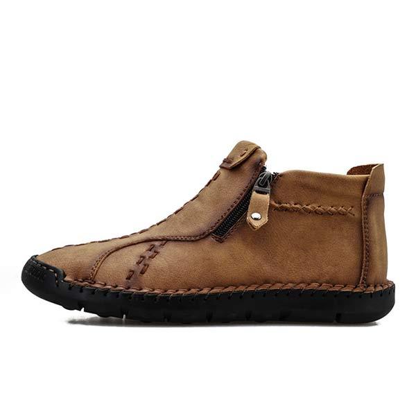 HEREN CASUAL LEEREN CHELSEA BOOTS 97922599