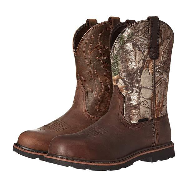 HEREN COWBOYLAARZEN WESTERN 54481013W