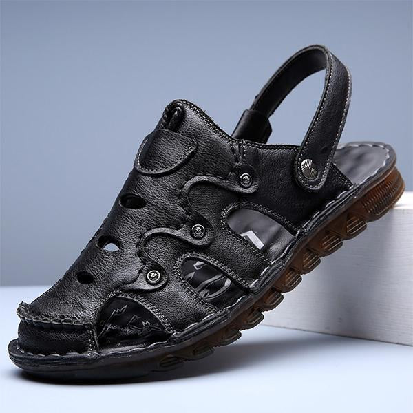 HEREN STRAND SANDALEN VOOR VRIJE TIJD 48982640M