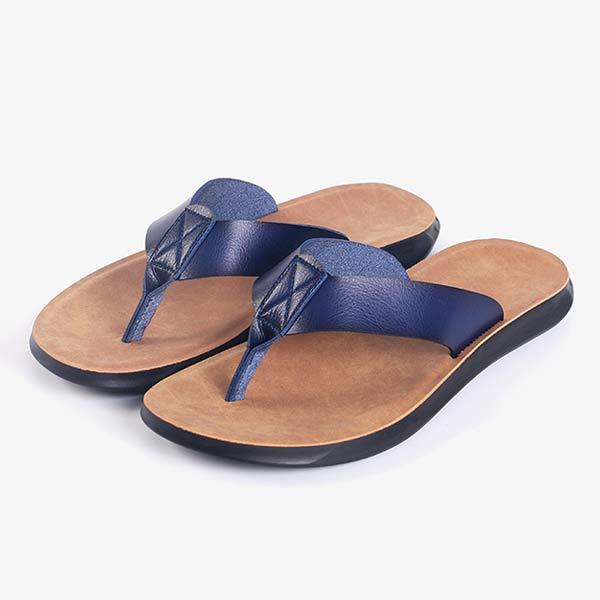 HEREN STRANDSLIPPERS 92651148