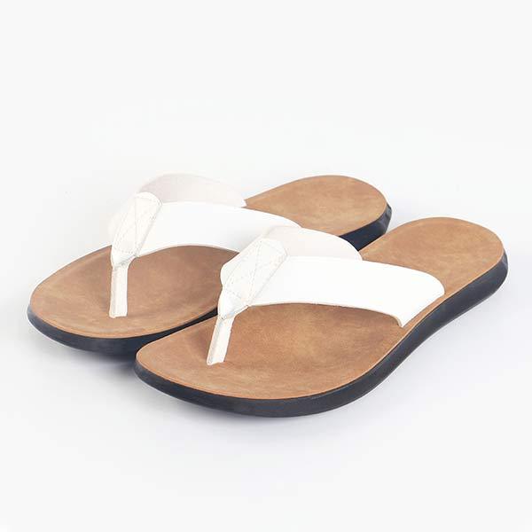HEREN STRANDSLIPPERS 92651148