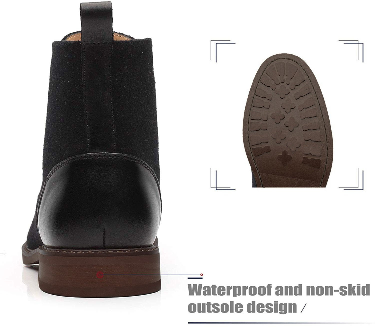 HEREN WICKER BOTKI 35302454W