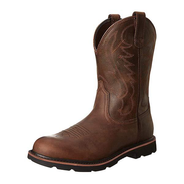 HEREN COWBOYLAARZEN WESTERN 54481013W
