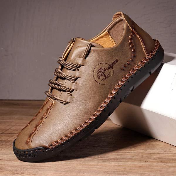 HEREN CASUAL SCHOENEN MET VETERS 77917859