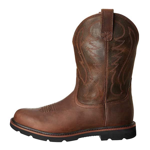 HEREN COWBOYLAARZEN WESTERN 54481013W