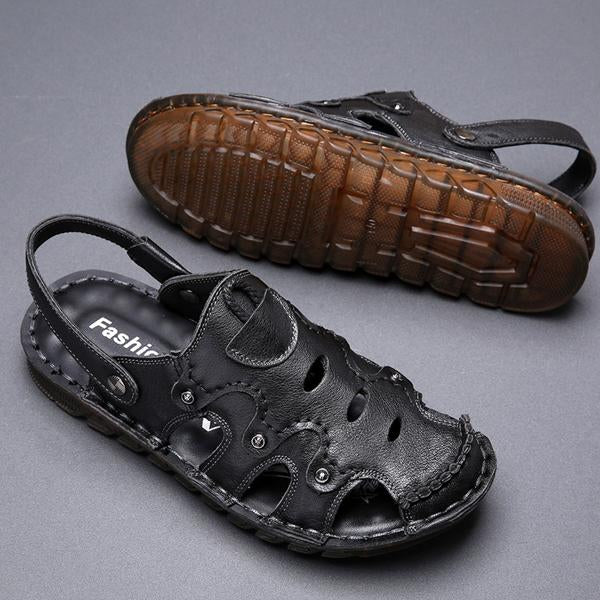 HEREN STRAND SANDALEN VOOR VRIJE TIJD 48982640M