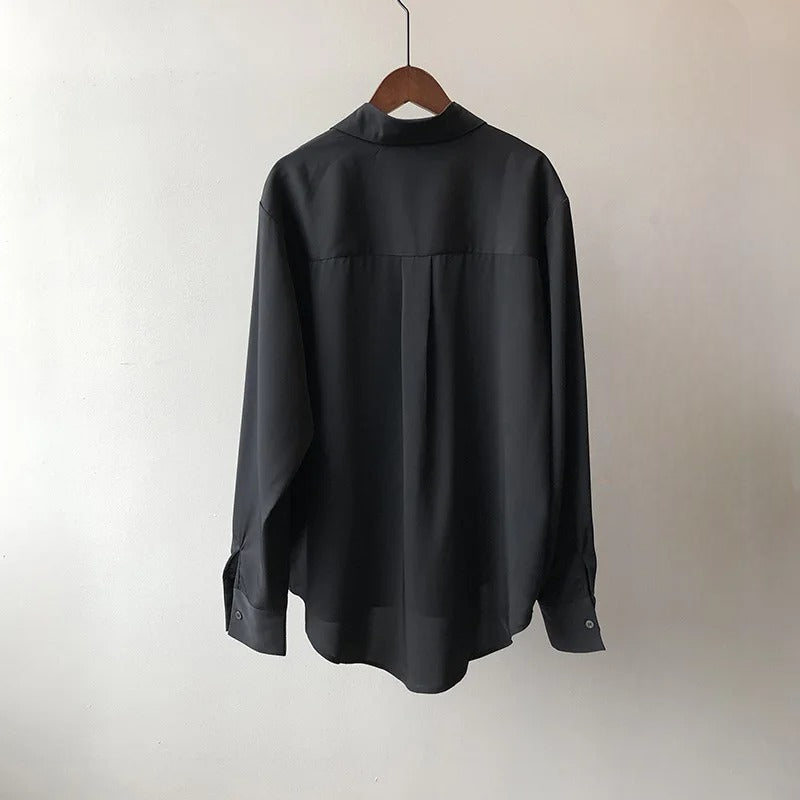 Magda - Koninklijke Stijl Blouse