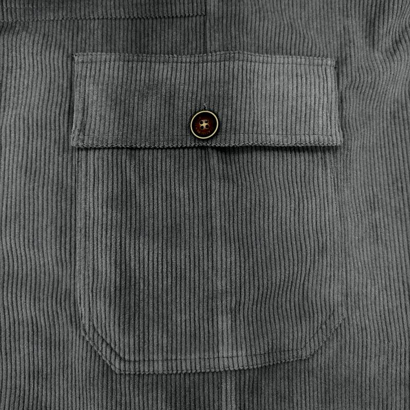 Heren effen cargobroek met meerdere zakken, rechte pijpen 99285390Y