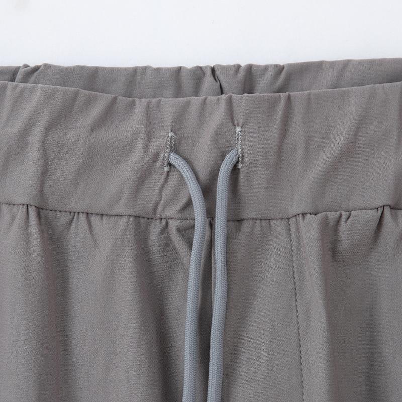 Heren Joggingbroek in Effen Kleur met Touwtjes 16640430Y