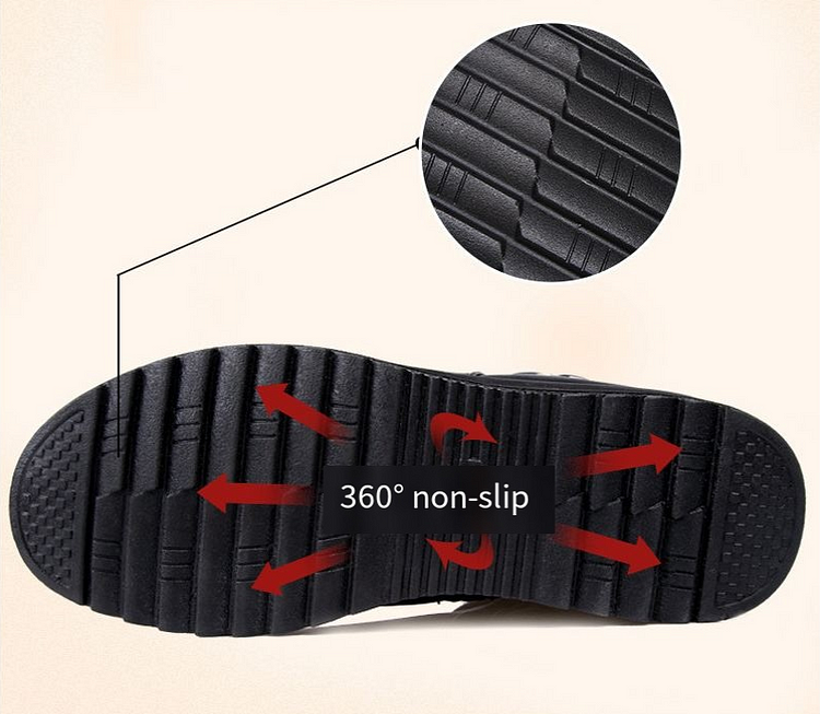 Barbara - Enkellaarsjes met Pluche Accent