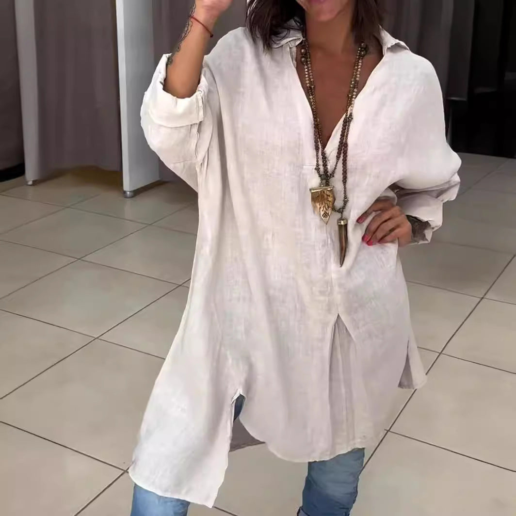 SERELLA | Veelzijdige top voor dagelijks gebruik