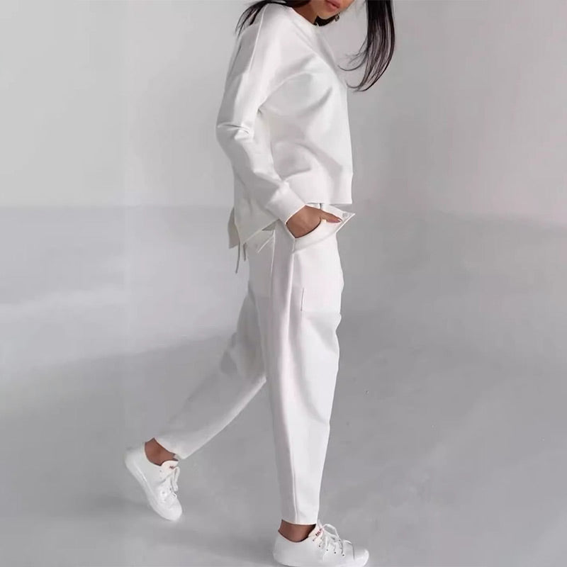 Pamela | Lange mouwen met broek