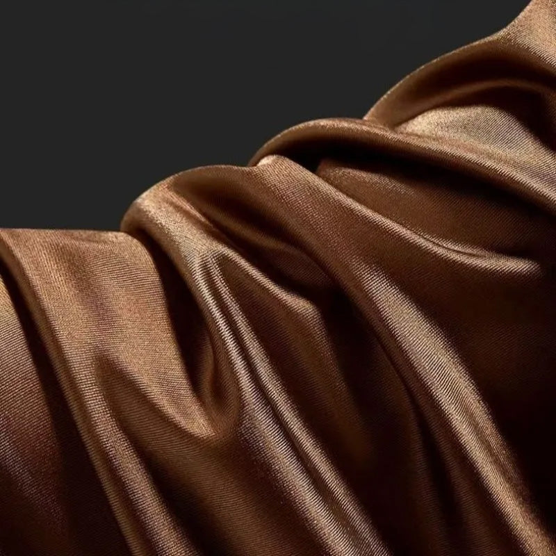 Platinum Ice Silk Onderbroek Set