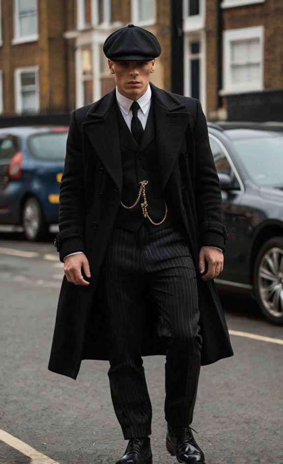 Peaky Blinders-collectie