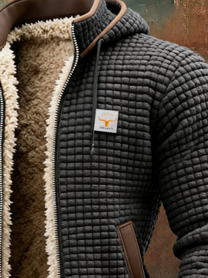 PeakyMode | THERMISCHE IMPACT JACKET IN POLAR