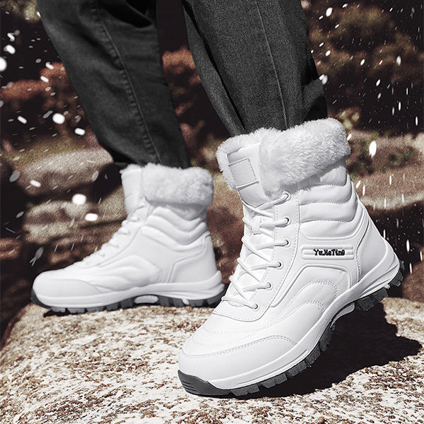 HEREN GEÏSOLEERDE WINTERBOOTIES OP DEEN MTA1898G4I