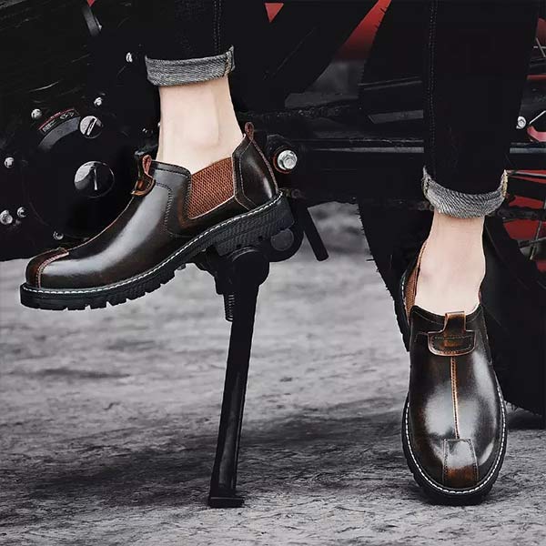 HEREN VINTAGE CHELSEA BOOTS 56849914