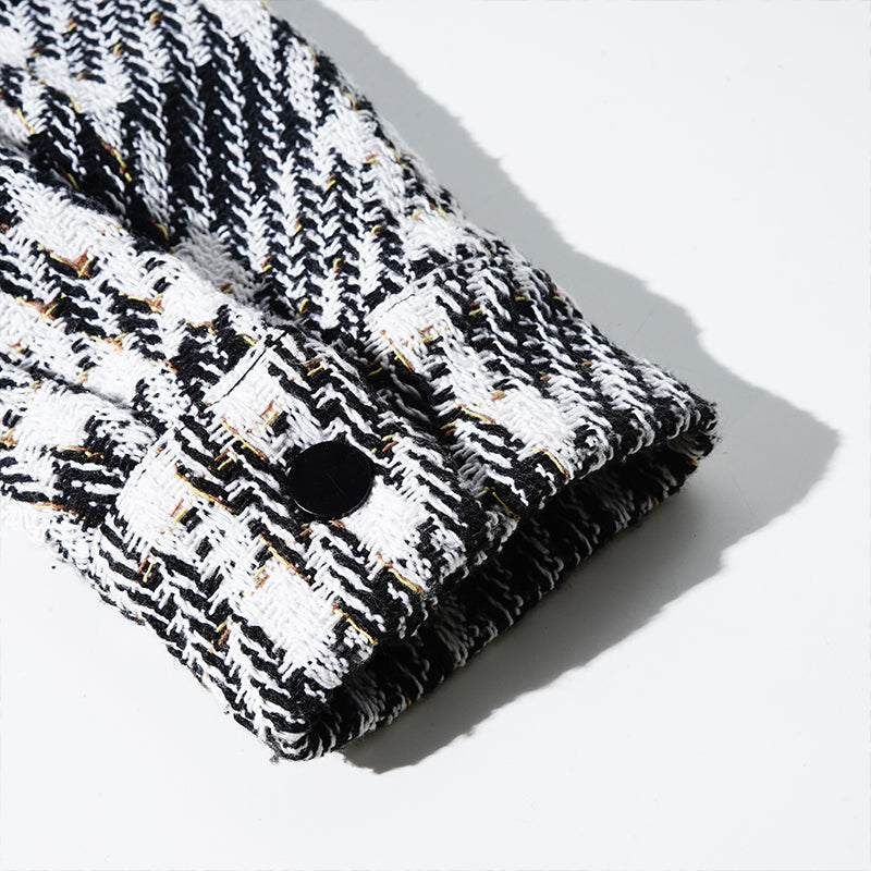 Heren éénknops blazer met revers 92646672X