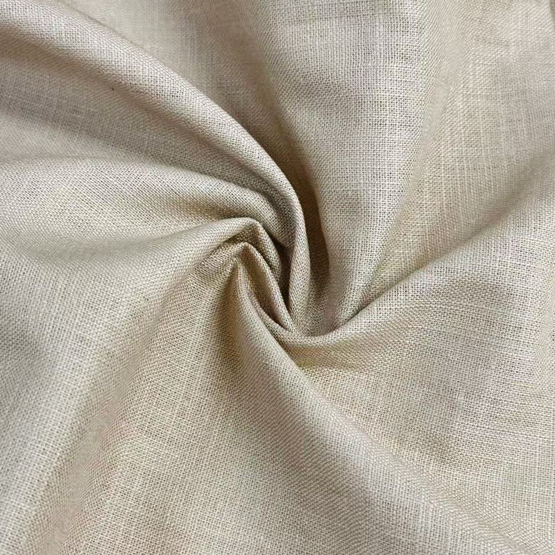 【24-uurs verzending】Heren Casual Linnen Jacket met Borduursel, Staande Kraag en Knopen Sluiting Slim Fit 48687422M