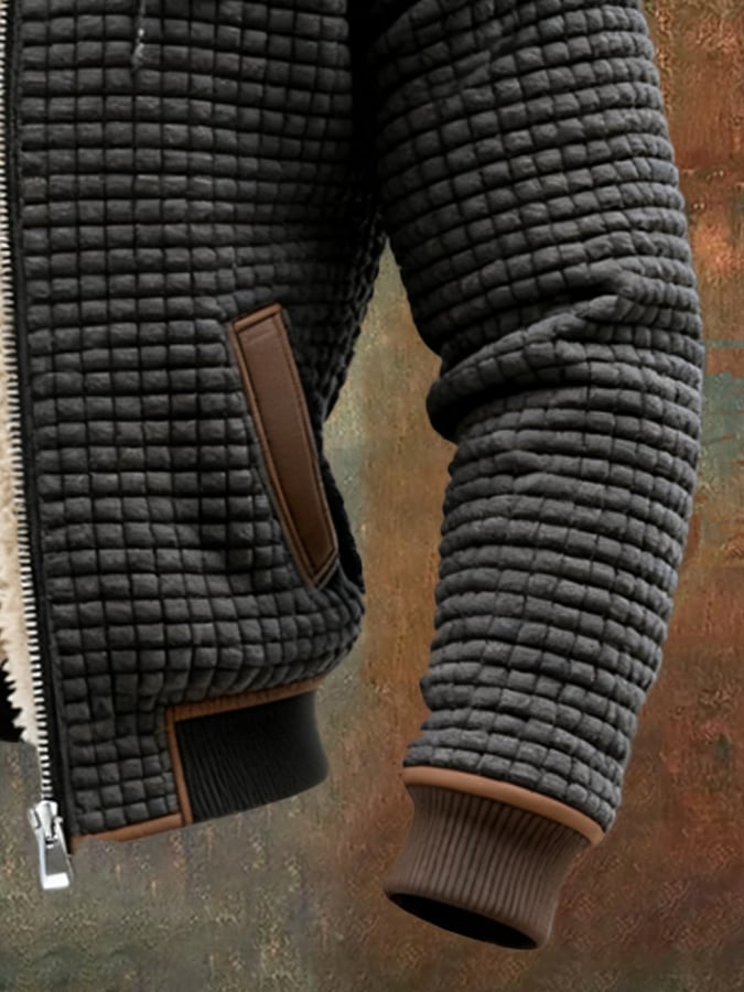 PeakyMode | THERMISCHE IMPACT JACKET IN POLAR