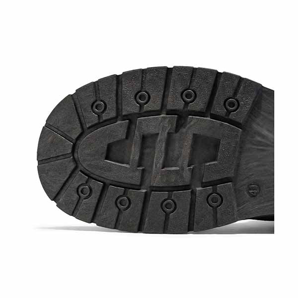 HEREN TRENDY DENIM HOGE BOOTS MTA1880G8I