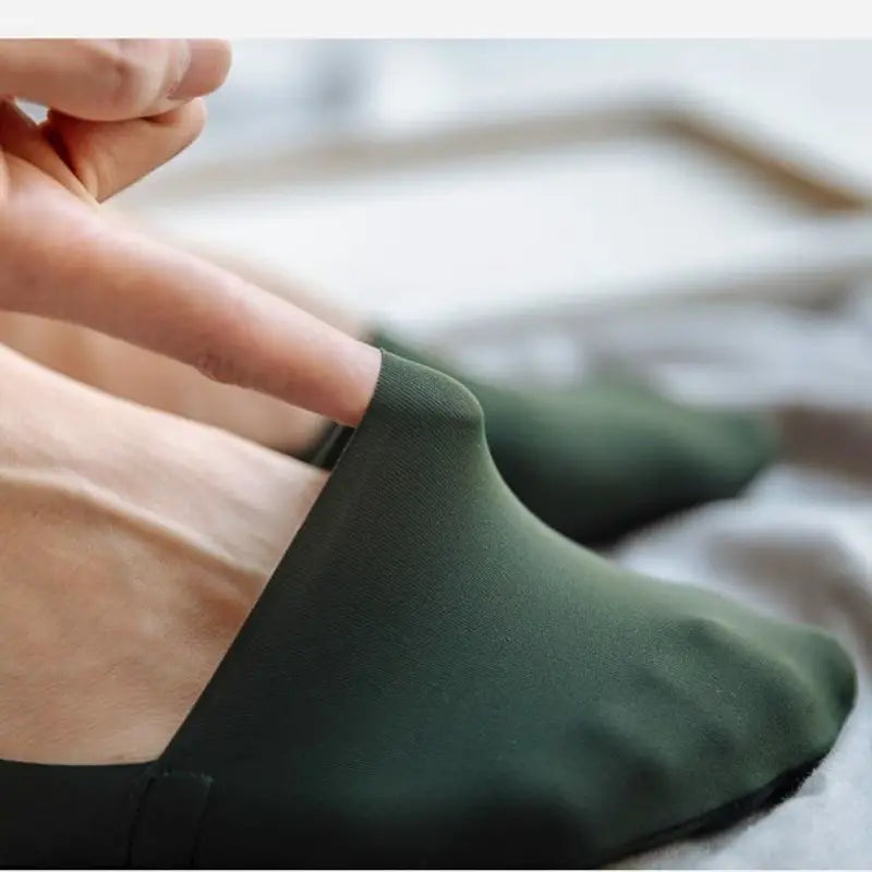 Onzichtbare Antislip Sokken